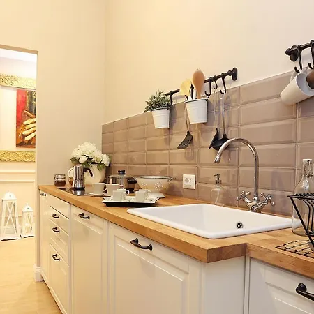 Apartament Daplace - Lucrezia *