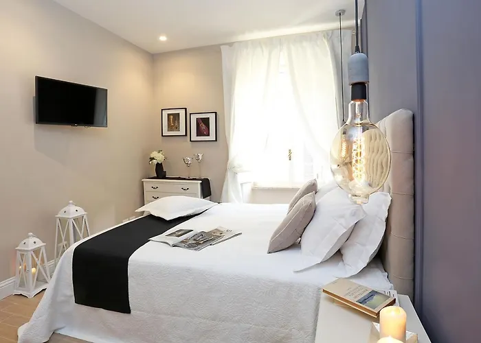 Apartamento Daplace - Lucrezia Roma