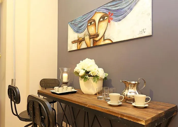 Apartamento Daplace - Lucrezia Roma