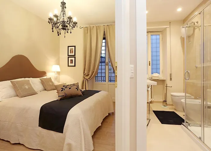 Daplace - Lucrezia Apartamento Roma
