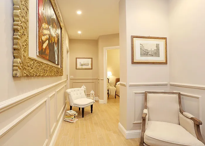 Apartamento Daplace - Lucrezia Roma