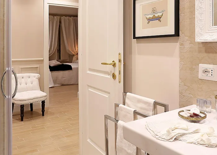 Daplace - Lucrezia Apartamento