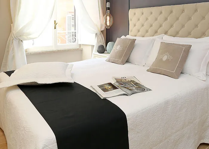 Daplace - Lucrezia Apartamento Roma