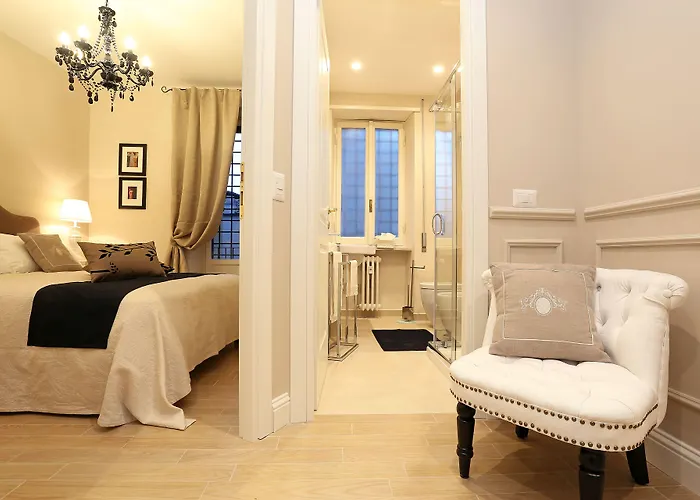 Daplace - Lucrezia Apartamento *