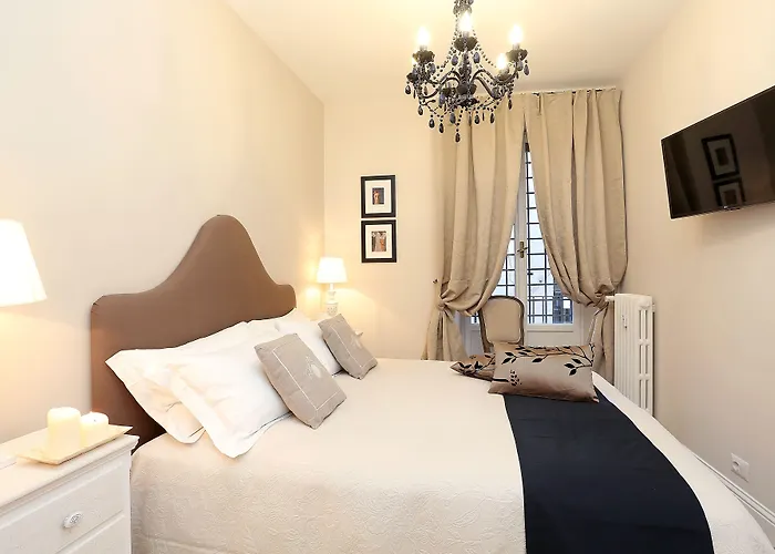Daplace - Lucrezia Apartamento *