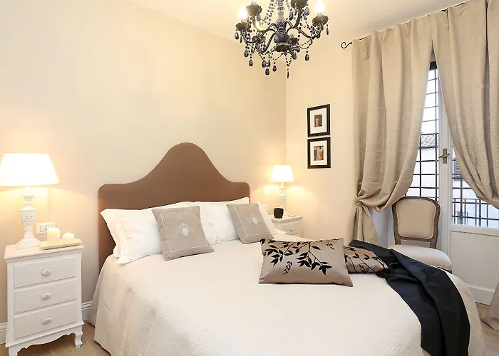 Apartamento Daplace - Lucrezia Roma