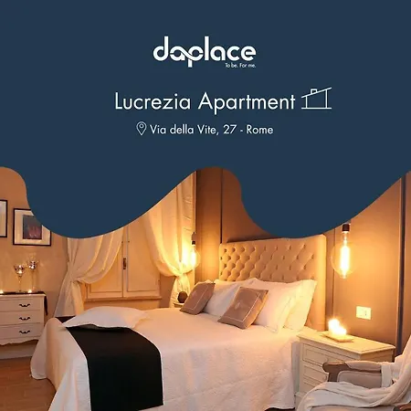 Daplace - Lucrezia Lejlighed *