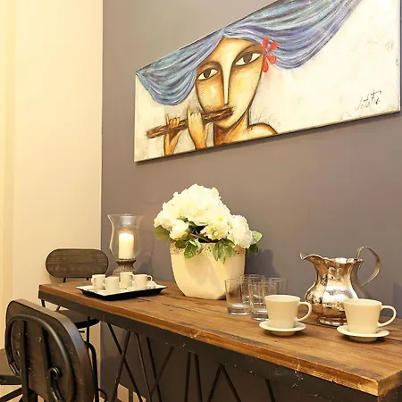 Appartamento Via Della Vite 4th Floor Roma